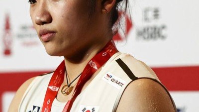 답답함 토로 안세영, 스파링은 더 빠른 남자 선수와 공격 개선 집중[BWF 인터뷰]