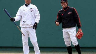 프로야구 울산 초대 감독에 장원진 전 두산 코치