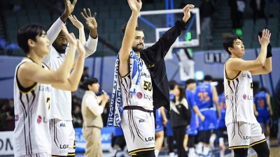 올스타 탈락? 가족과 함께 시간 보내겠다 LG의 완승 그리고 마레이의 여유