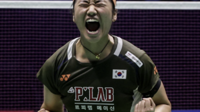 '안세영 왜 못 이겨?' vs '드디어 천위페이 넘는다'…2026년 안세영, 최대 라이벌과 1년 내내 혈투 예고