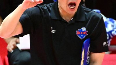 절대 2강도 떨게 하는 여오현의 IBK...하지만 정작 당사자는 정관장도 똑같이 힘들다 [광주 현장]