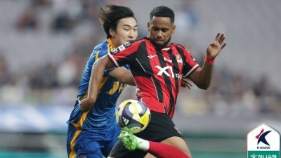 서울 온 지 겨우 반년 됐는데… 中 매체 보도, 중국 2부 난퉁, 안데르손 영입 추진