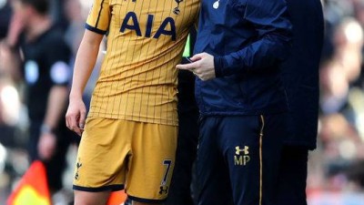 '손흥민 설득했던' 포체티노, 美 행복하지만 PL 그립다 토트넘 복귀 가능성 제기... 프랭크 경질