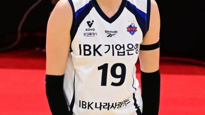 흥국생명전 셧아웃 승리 그날 이후부터... 빅토리아와 IBK 대반전의 비하인드 [광주 현장]