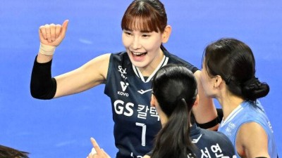 GS칼텍스 희소식 전해졌다, 28살 세터 컴백 임박…감독 같이 왔다, 다만 시간 필요하다 [MD수원]