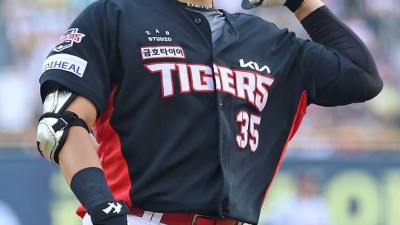 이어지는 이범호 스쿨… 오선우, 김호령, 이번에는 이 선수 대박? 최형우 장기 대체자 키우나