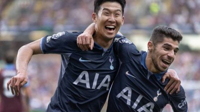 손흥민 '폭풍 2도움'이 끝이었다...또또또 임대로 토트넘과 작별, 솔로몬 피오렌티나 합류 완전영입 옵션 포함 [공식발표]