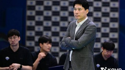 '승승승승승승승승' 2위팀 어쩌다 발목 잡혔나…감독 어떻게 바라봤을까 우리가 못했다, 카리 효율 떨어져 [MD수원]