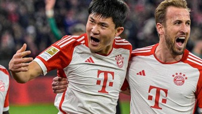 김민재 미쳤다, EPL-분데스-세리에 명문 전부 거절 '친정 페네르바체도 싫다'...바이에른과 끝까지 간다