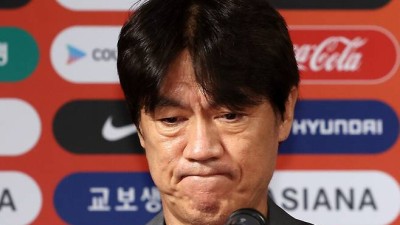 홍명보호 '일본 효과' 없는데…이란은 스페인과 붙는다 '사우디 덕' 6월 평가전 확정…韓 3월 A매치 무소식