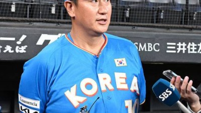 ‘대체 왜’ 이대호 대만 코치로 가다니, 韓→日도 깜짝 놀랐다 “한국인 최초 일본시리즈 MVP, 대만 선수 육성한다”