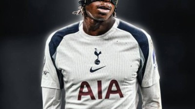 손흥민 2.0 토트넘, 진짜 'SON 후계자' 찾았나? 양발 능력+폭발적인 스피드+골 결정력 유사