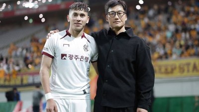 이 또한 ‘이정효 매직’인가…1부팀 숱한 러브콜 뿌리치고 2부 수원으로 간 정호연·헤이스