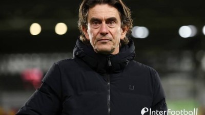 전반전 완전 우세했는데…'13위' 토트넘 프랭크 감독 결정력이 부족했어, 더 많은 걸 만들어야 했다