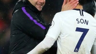 토트넘, 프랑크 경질→손흥민 내 아들 외친 포체티노 '복귀 성사'되나...최우선 후보 평가, 완벽한 선택지 될 수 있다