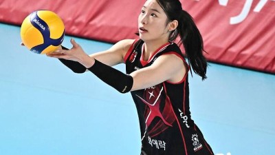 인쿠시 '개인 최다' 16득점 터트렸는데, 조력자 없어 아쉽네…정관장, 흥국생명에 셧아웃 완패