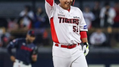 “아쉬운 모습이 많았는데 2026년에는” KIA 황대인 잃어버린 3년…최형우 공백 지우는 ‘마지막 카드’