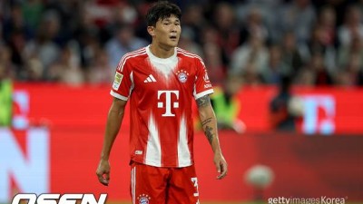 정신 나간 뮌헨? '철벽' 김민재 헐값 역제안→레알은 비니시우스 트라우마로 철벽 거절