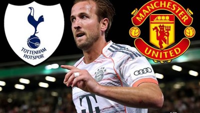 100% 가능 해리 케인, 팬들 앞서 사실상 '오피셜' 공식발표...'맨체스터 유나이티드, 토트넘 홋스퍼 이적 없다'→ 내가 있을 곳은 뮌헨