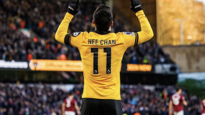 ‘1골 1도움’ 황희찬 평가 이렇게나 달라지다니…‘울버햄튼 부진 원흉 1순위→무승 탈출 영웅’