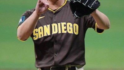 LG에서 돈 많이 받고, 편하게 야구할 수 있는데...ML 향한 도전 정신, 정말 눈물겹다