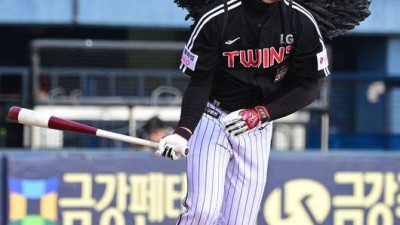 ‘-5억 5679만원 여유 뿐인데’ 홍창기 다년 계약 붙잡으면, LG 샐러리캡은 괜찮을까