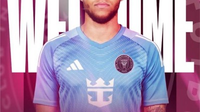 [오피셜] 손흥민 2번째 우승 더 어려워졌다...MLS 최고 GK, 메시 곁으로 '인터 마이애미 우승 1순위'