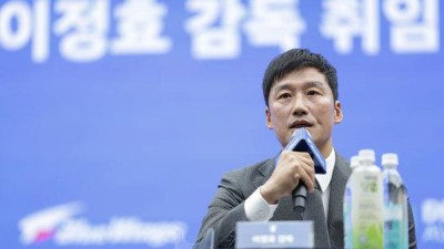 레전드 이천수의 시선 “이정효 감독의 수원삼성, K리그1 거의 올라간다고 봐야”