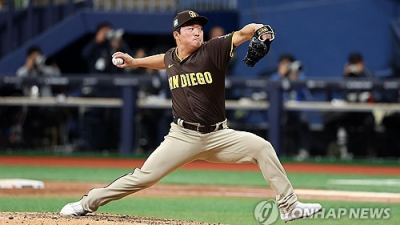 '방출 한 달 만에 재계약' 고우석, 디트로이트와 다시 손잡고 MLB 도전