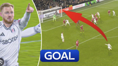 [pl.star] 투입 5분 만에 리버풀을 침몰시켰다… ‘벤치 멤버’ 해리슨 리드, 중거리 한 방에 담긴 감동