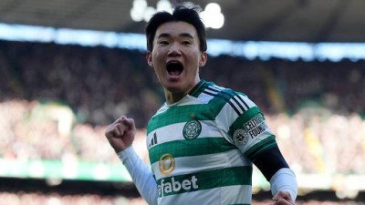 [공식] 韓 축구 초대형 낭보, 홍명보호 3백 황태자 등장하나 싶었는데...셀틱, '양현준 윙백 변신 주역' 낭시 감독 경질