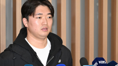 ‘트레이드→방출→방출’ 고우석, 다시 마이너 계약, ML 데뷔 꿈 이뤄질까...LG 유턴은 없다