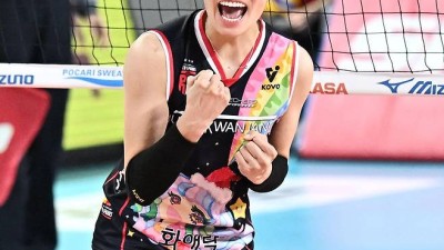 女배구 달구는 ‘인쿠시 드라마’