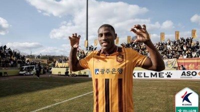 [오피셜] 이정효 밑에서 ‘커리어 하이’ 찍었는데…일본 이적 후 2경기 출전→계약 만료