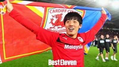 [오피셜] '2012 런던 銅 주역' 한국인 11호 프리미어리거, 1부 잔류 공헌 인정받았다... 안양, 김보경과 재계약 체결