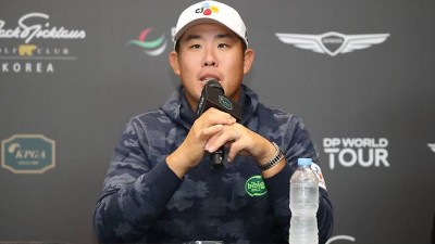 안병훈이 PGA 대회 도중 골프채를 부러뜨린 뒤 버렸다고?