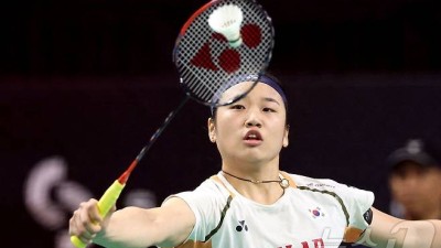 고전했지만 안세영은 안세영…'1시간14분' 혈투 끝 새해 첫 경기 역전승