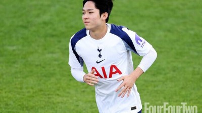 모두가 실패한 손흥민의 좌측면, 양민혁이 채운다…英 BBC “토트넘 조기 복귀 대화 나눠”