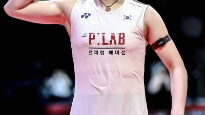 2025년 지배한 ‘셔틀콕 여제’ 안세영, 새해 첫 경기서 세계 12위 리 상대로 힘겹게 2-1 역전승…다음 상대는 日 오쿠하라