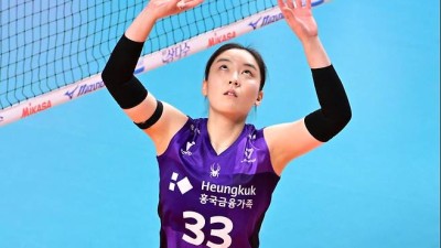 원더독스 거쳐 더 강해져 돌아온 흥국생명 이나연, 22세트 연속 선발 출전