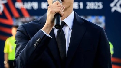 이영표 너무 미웠어…'인민날두' 강원행 불발 회상→K리그2 득점왕의 분노 강원 가는 기차 기다리다 날벼락