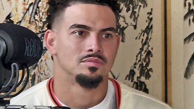 한국 날 알아봐? 이런 2631억 거물 봤나…'깐부' 이재용·젠슨 황·정의선까지 소환했다