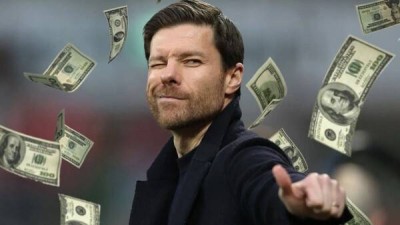 무려 36,000,000,000 원 '사실상 경질' 알론소, 불명예 퇴장에도 돈은 챙겼다...6개월 일하고, 월급 60억 수령