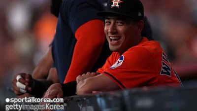 이 선수도 한국인이라고? '트리플A 25홈런' 아무나 하는 거 아니긴 한데…'우타 부족' 대표팀 소집 가능성 있나