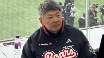 김민재 코치 별세에 눈물 흘린 김원형 감독 발인 때 옆에서 지켜주고 싶다