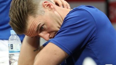 기회가 된다면 한국 돌아가고 싶어 눈물 머금고 삼성과 이별한 '푸른 눈의 에이스', 퇴출 위기에 입지 '흔들'...韓 괜히 떠났나?