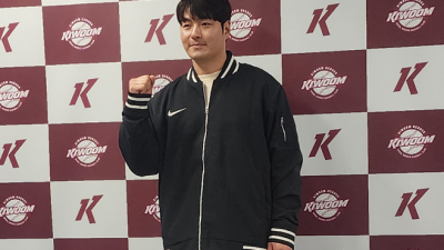 한국 야구 대표 거포→초짜 지도자...박병호 선수 생활 100점, 코치도 100점 받겠다 [IS 인터뷰]