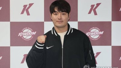 박병호가 키움의 선수 연장 제의를 뿌리친 이유… 실력 차이 느껴