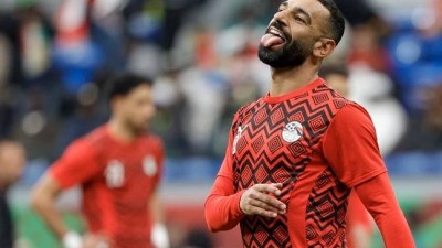 살라 '또' 좌절, 도대체 몇 번째인가... 통한의 결승골 허용→네이션스컵 우승 실패