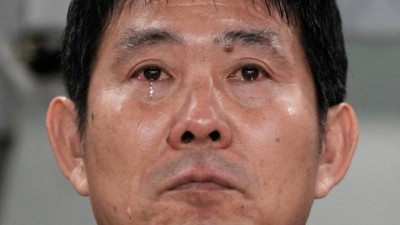 죄송합니다, 정말 죄송합니다 대국민 사과 위기 계속된다...모리야스-일본에 찾아온 불운, 클루이베르트 대신 日 박살 낸 감독 선임